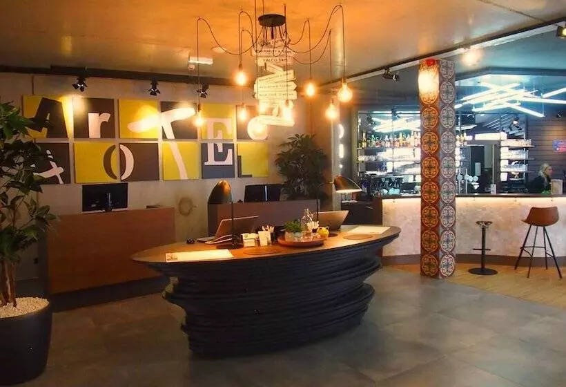 Fotos del hotel Arte Hotel Wien Stadthalle:  9