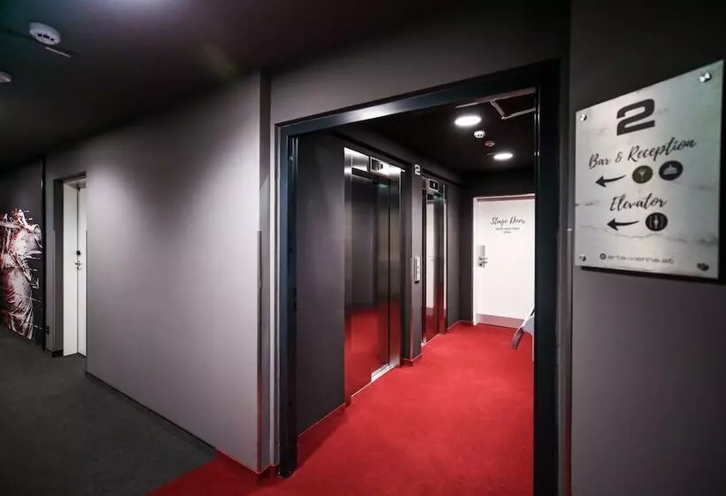 Fotos del hotel Arte Hotel Wien Stadthalle:  15
