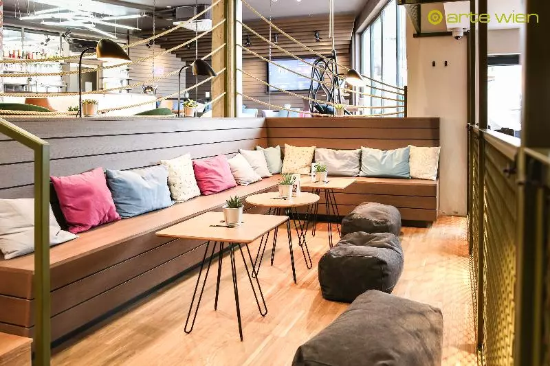 Fotos del hotel Arte Hotel Wien Stadthalle:  19