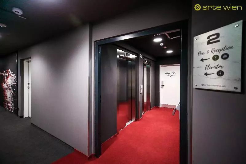 Fotos del hotel Arte Hotel Wien Stadthalle:  11