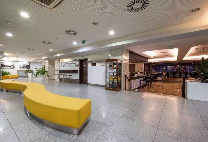 Fotos del hotel Clarion Congress Hotel Ceske Budejovice:  8