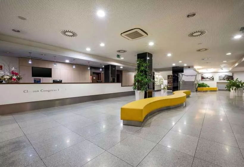 Fotos del hotel Clarion Congress Hotel Ceske Budejovice:  3
