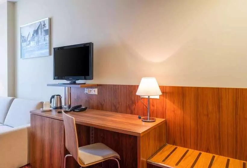 Fotos del hotel Clarion Congress Hotel Ceske Budejovice:  21