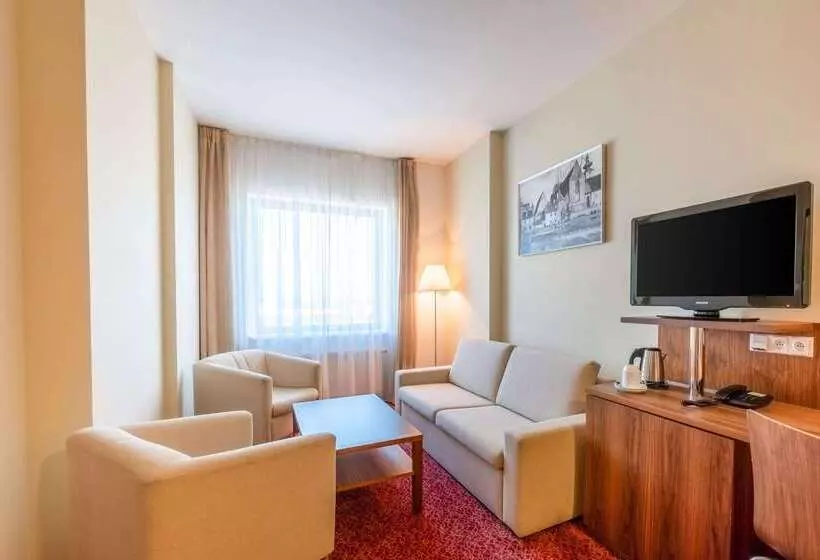 Fotos del hotel Clarion Congress Hotel Ceske Budejovice:  23