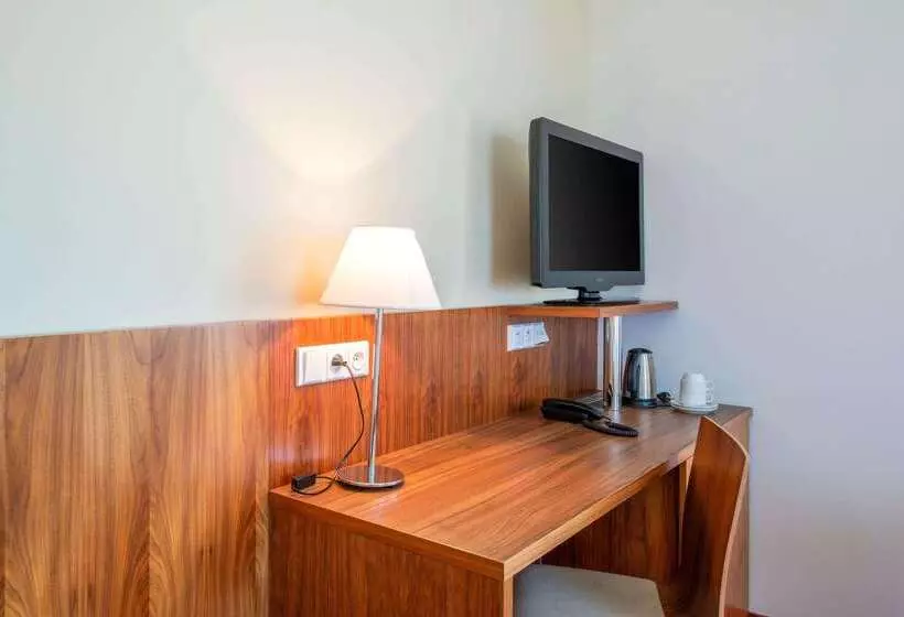 Fotos del hotel Clarion Congress Hotel Ceske Budejovice:  24