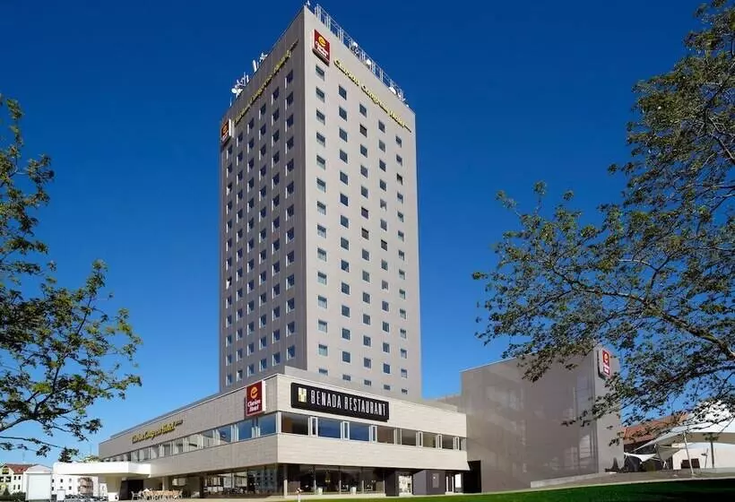 Clarion Congress Hotel Ceske Budejovice