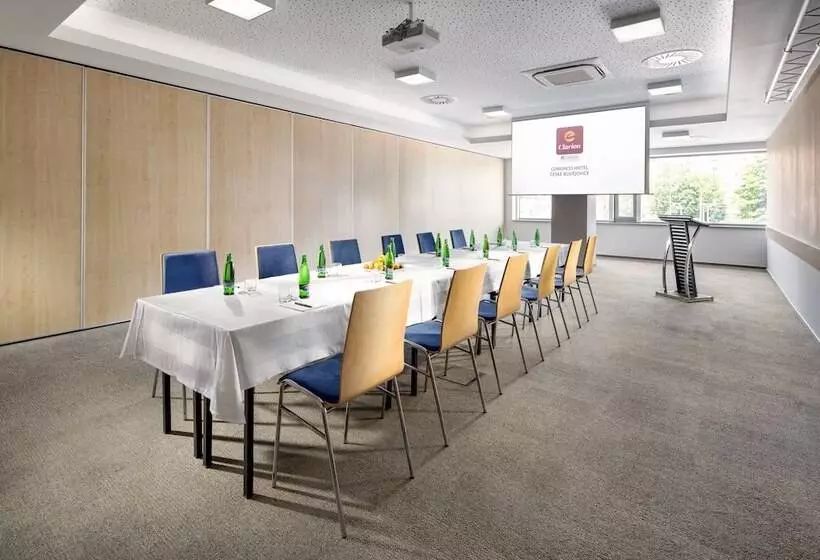 Fotos del hotel Clarion Congress Hotel Ceske Budejovice:  6