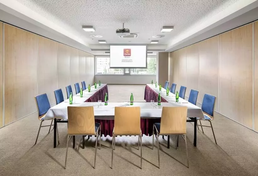 Fotos del hotel Clarion Congress Hotel Ceske Budejovice:  10