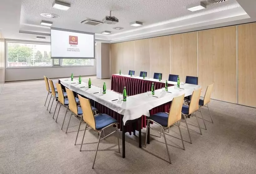 Fotos del hotel Clarion Congress Hotel Ceske Budejovice:  13