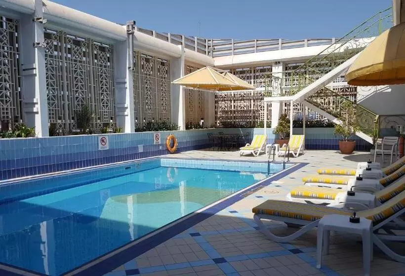 Fotos del hotel Holiday Inn Abu Dhabi Downtown, An Ihg:  10