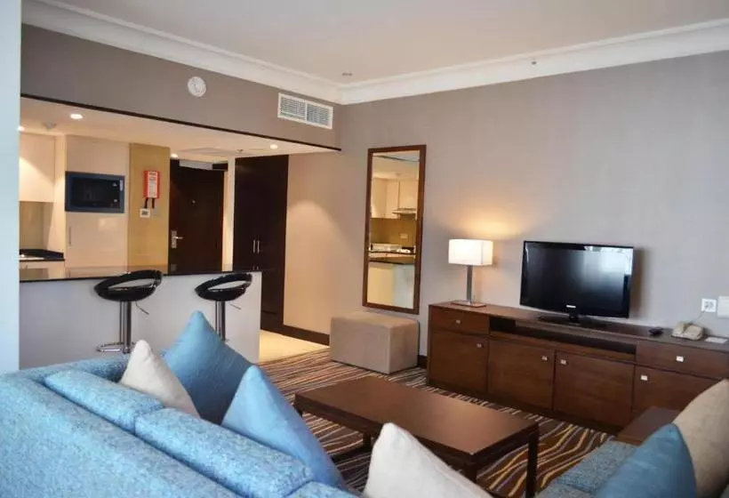 Fotos del hotel Holiday Inn Abu Dhabi Downtown, An Ihg:  21