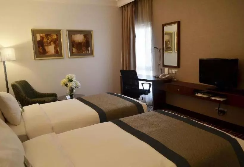 Fotos del hotel Holiday Inn Abu Dhabi Downtown, An Ihg:  12