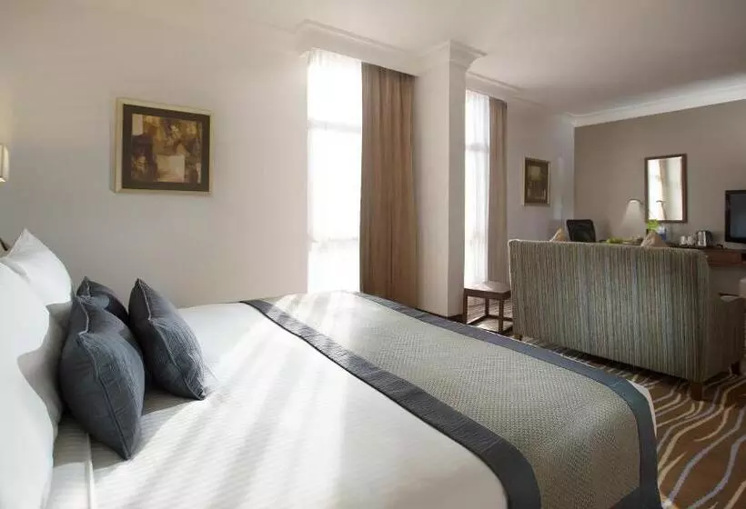 Fotos del hotel Holiday Inn Abu Dhabi Downtown, An Ihg:  19