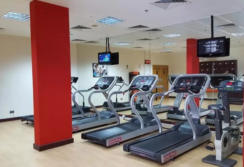 Fotos del hotel Holiday Inn Abu Dhabi Downtown, An Ihg:  3