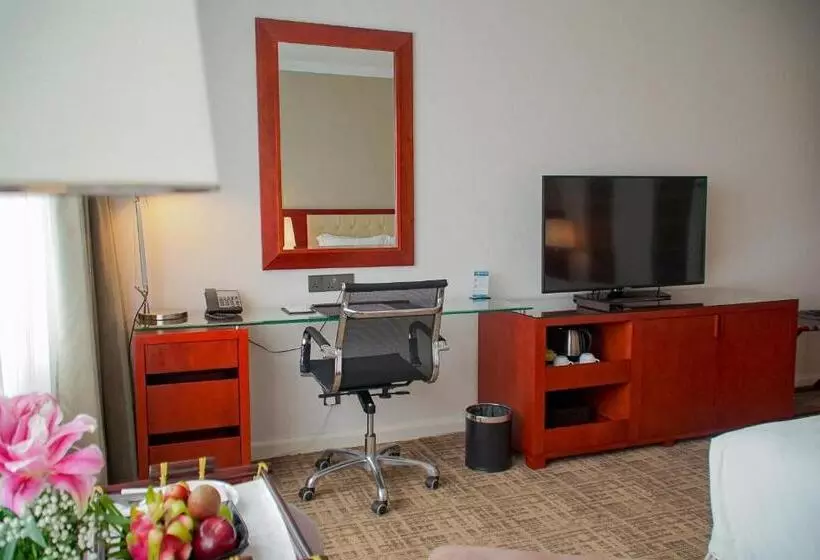 Fotos del hotel Equatorial Ho Chi Minh City:  17