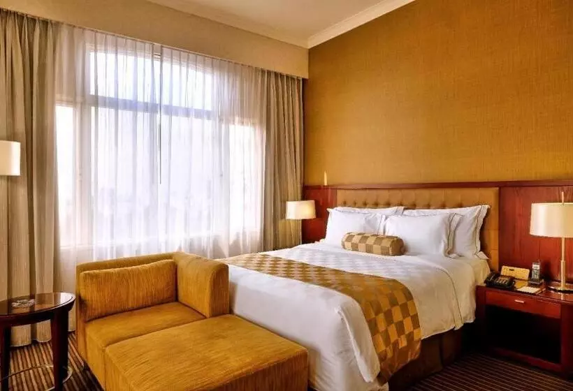 Fotos del hotel Equatorial Ho Chi Minh City:  9