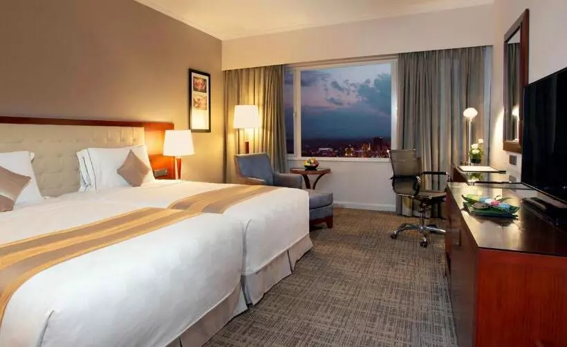 Fotos del hotel Equatorial Ho Chi Minh City:  11