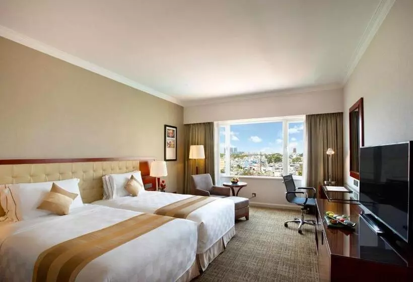 Fotos del hotel Equatorial Ho Chi Minh City:  13