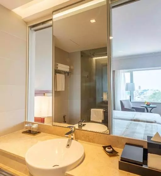 Fotos del hotel Equatorial Ho Chi Minh City:  12