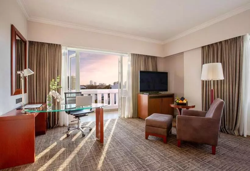 Fotos del hotel Equatorial Ho Chi Minh City:  23