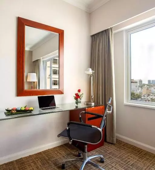 Fotos del hotel Equatorial Ho Chi Minh City:  20