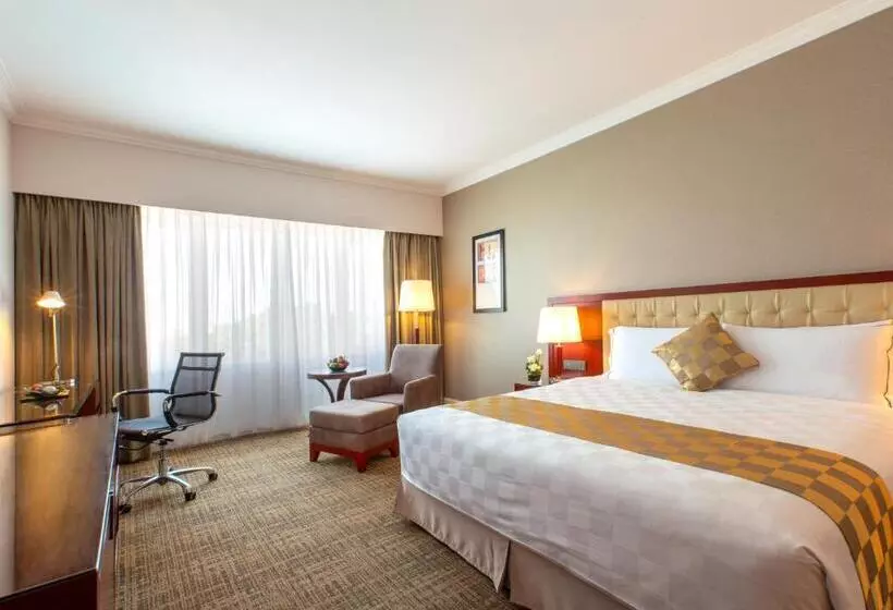 Fotos del hotel Equatorial Ho Chi Minh City:  7