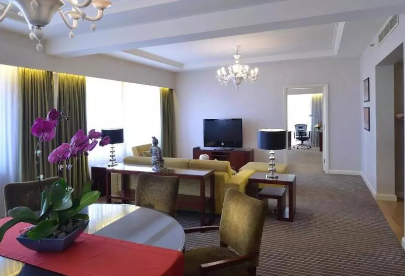 Fotos del hotel Equatorial Ho Chi Minh City:  25