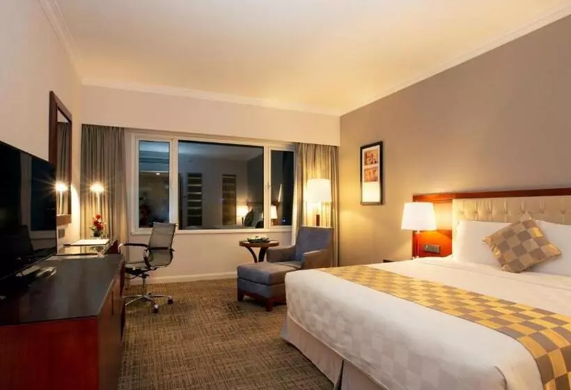 Fotos del hotel Equatorial Ho Chi Minh City:  14