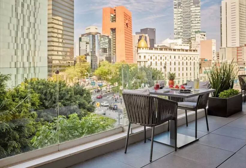 Fotos del hotel Fiesta Americana Reforma:  7