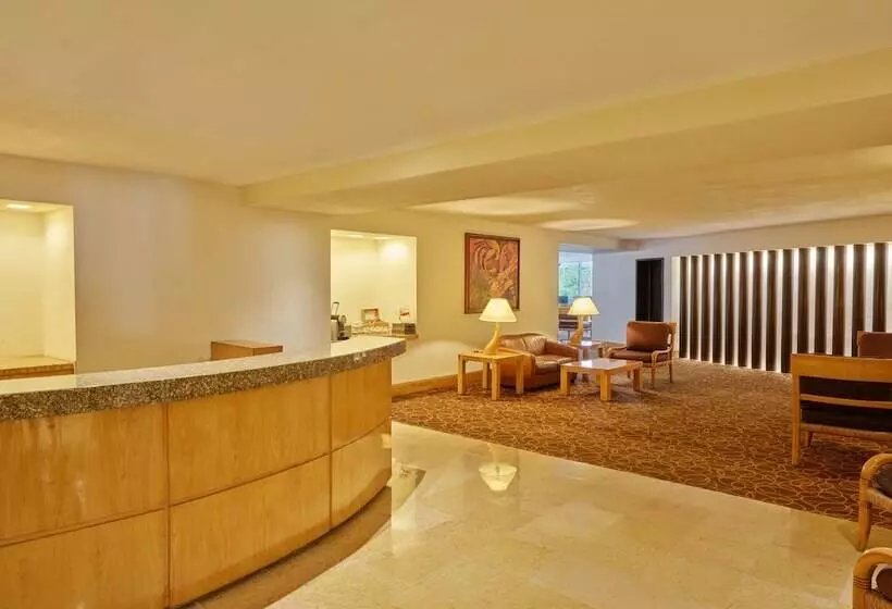 Fotos del hotel Fiesta Americana Reforma:  2