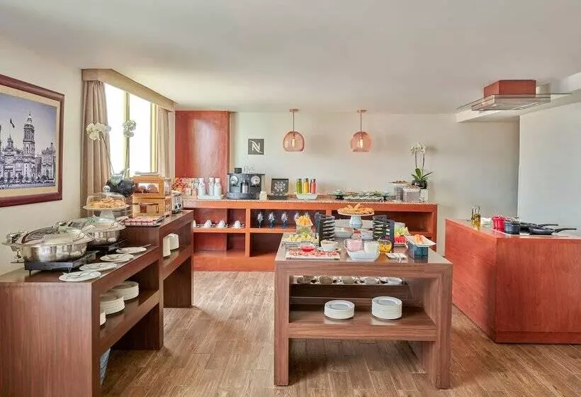 Fotos del hotel Fiesta Americana Reforma:  8