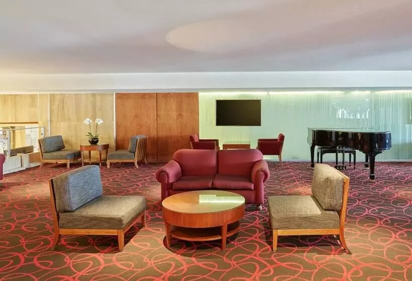 Fotos del hotel Fiesta Americana Reforma:  11