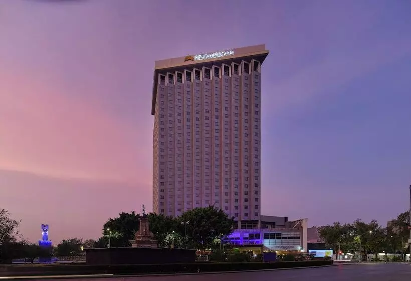 Fotos del hotel Fiesta Americana Reforma:  16