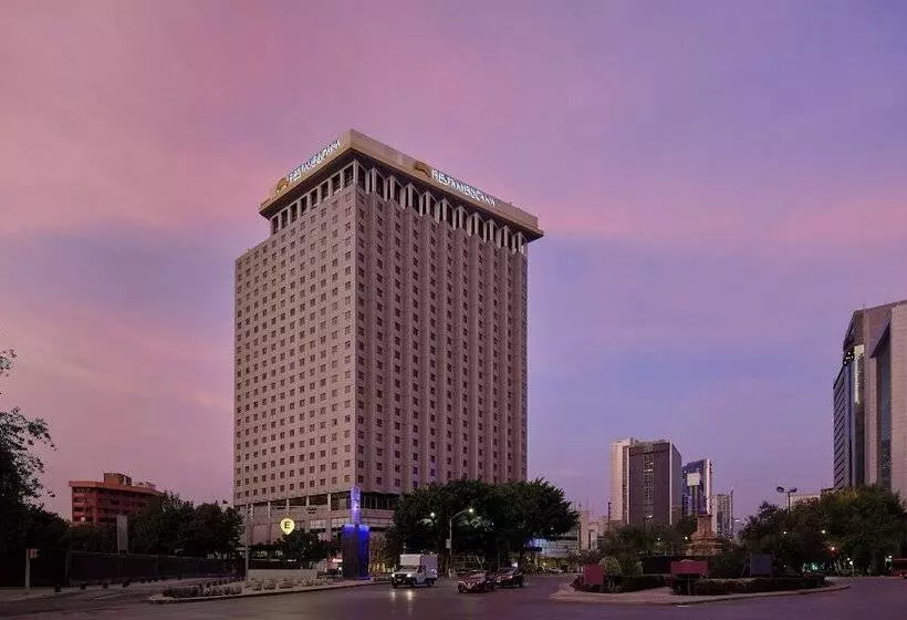 Fotos del hotel Fiesta Americana Reforma:  9