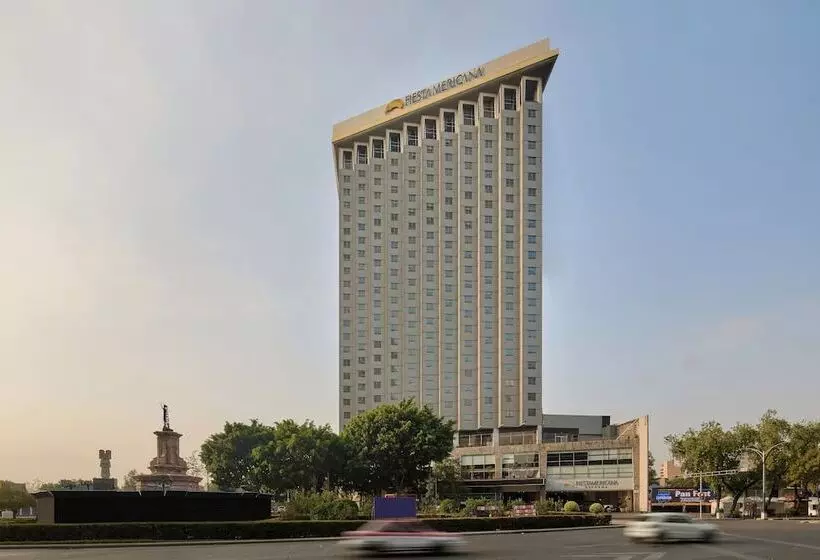 Fiesta Americana Reforma