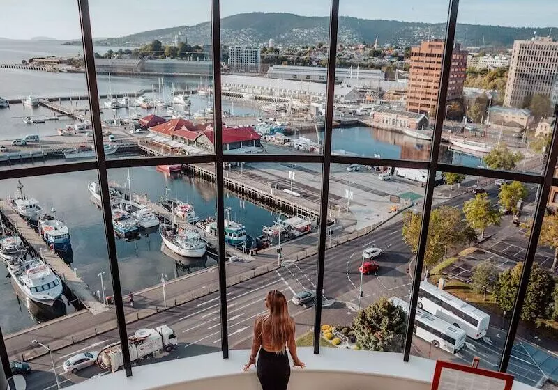 Fotos del hotel Grand Chancellor Hobart:  15