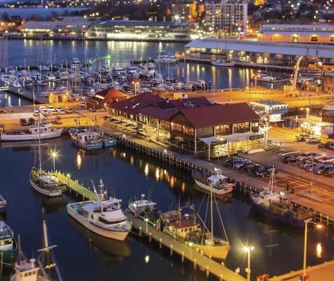 Fotos del hotel Grand Chancellor Hobart:  21