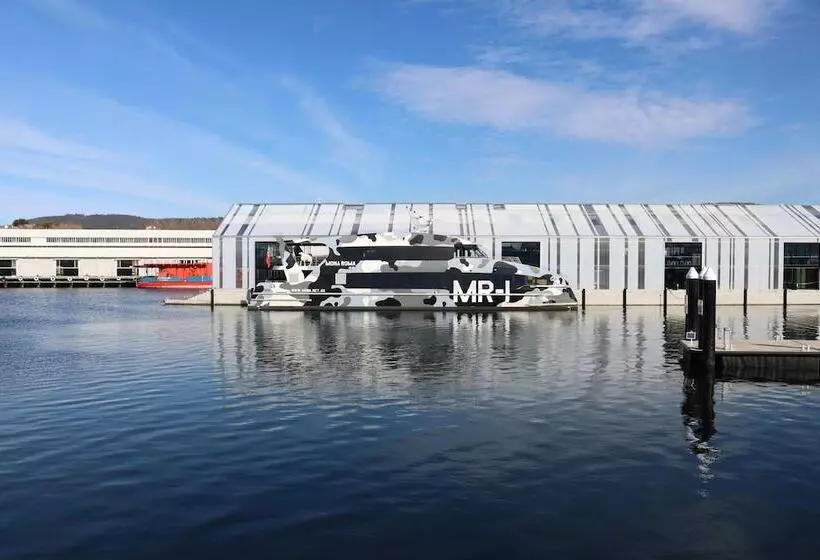 Fotos del hotel Grand Chancellor Hobart:  8