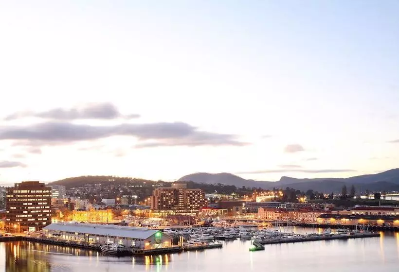 Fotos del hotel Grand Chancellor Hobart:  22