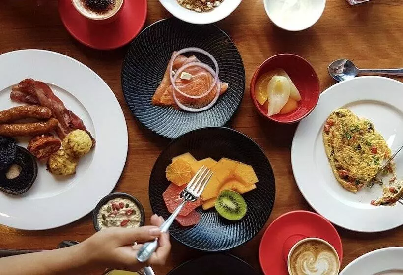 Fotos del hotel Grand Chancellor Hobart:  6