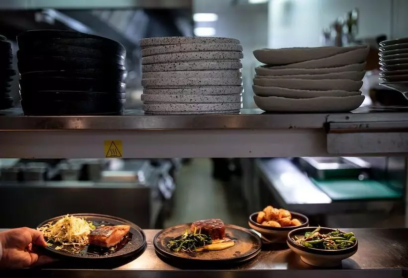 Fotos del hotel Grand Chancellor Hobart:  20