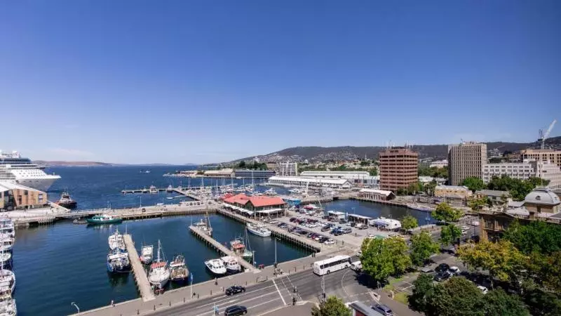 Fotos del hotel Grand Chancellor Hobart:  19