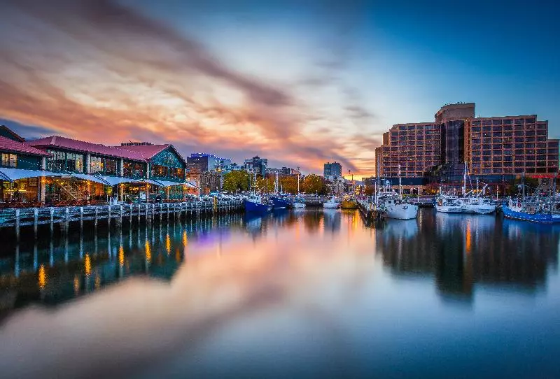 Fotos del hotel Grand Chancellor Hobart:  16