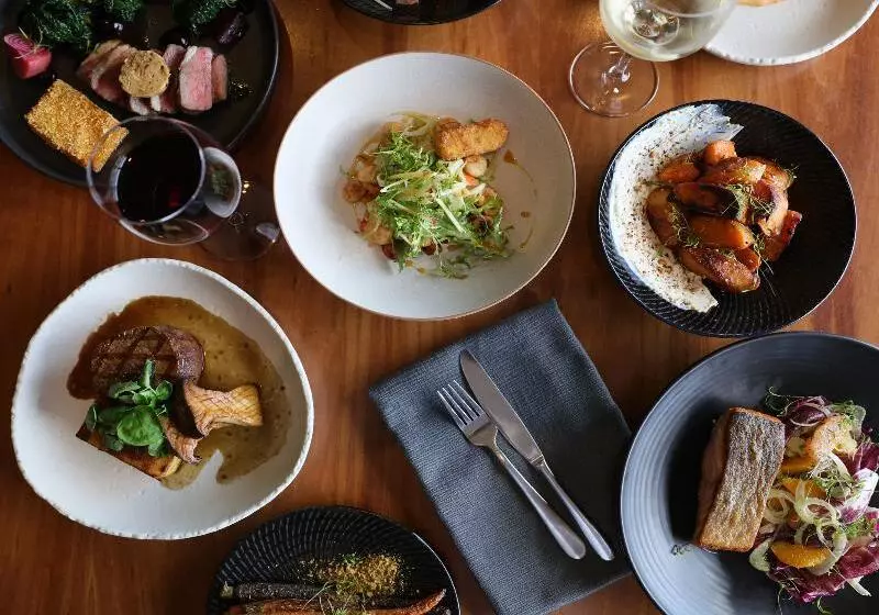 Fotos del hotel Grand Chancellor Hobart:  18