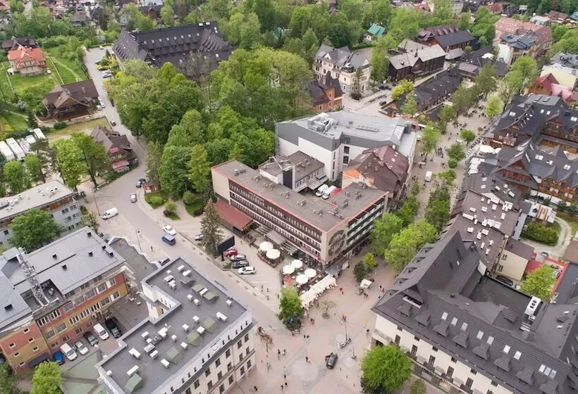 Fotos del hotel Gromada Zakopane:  8