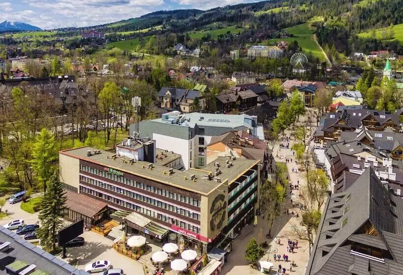 Fotos del hotel Gromada Zakopane:  9