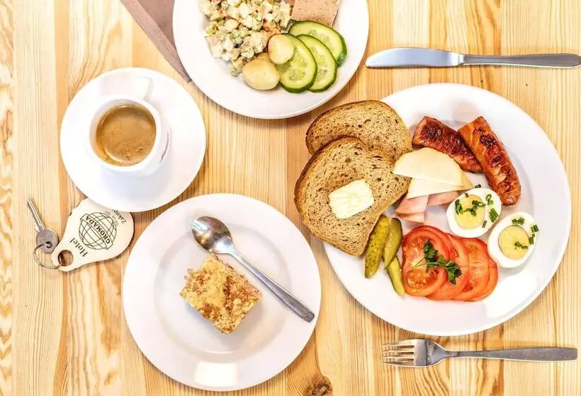 Fotos del hotel Gromada Zakopane:  4