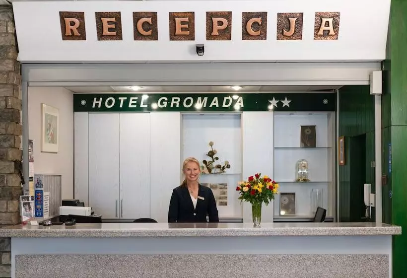 Fotos del hotel Gromada Zakopane:  6