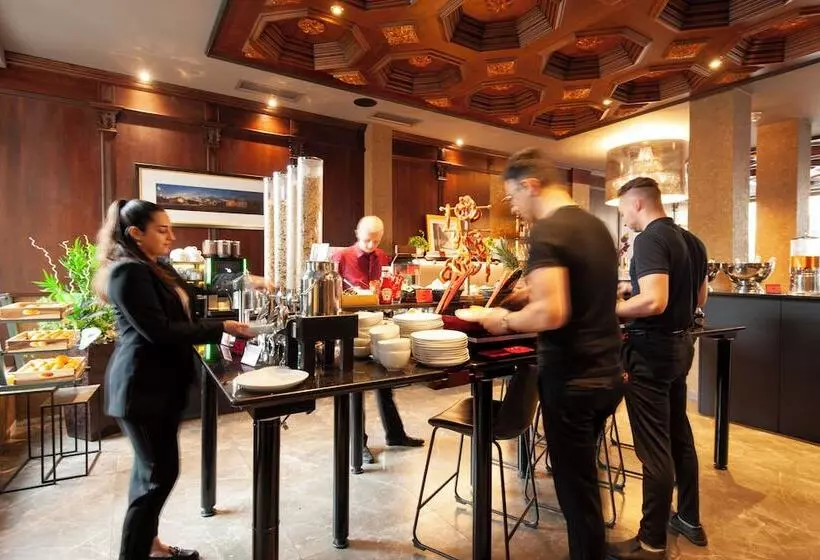 Fotos del hotel King's Hotel First Class:  7