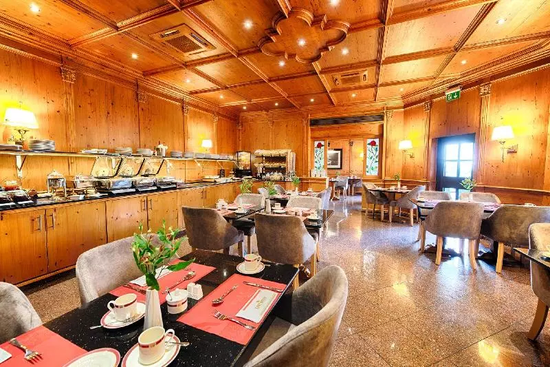 Fotos del hotel King's Hotel First Class:  14